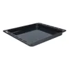 Bauknecht J00447243, Bräter, Metall, Backofen, Grau Produktbild-Vorschau 2