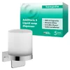 Hansgrohe 41765000 AddStoris Lotionspender chrom Produktbild-Vorschau 1