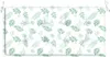 vidaXL Záhradná lavička Leaf Pattern 100x50x3 cm Oxford Náhľad obrázku produktu 4