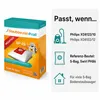 20 Staubsaugerbeutel SP49  passend für AEG VX7-2-ÖKOX Produktbild-Vorschau 5