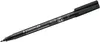 STAEDTLER Folienstift Lumocolor perm F schwarz 10 Stück Produktbild-Vorschau 10