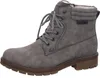 A single gray boot is shown against a white background. Anteprima dell’immagine prodotto