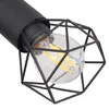 GLOBO 54802S-3, Černá, Kov, IP20, I, E14, LED Náhled obrázku produktu 8