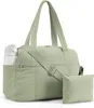 Reisetas de 20 litres, sac de sport, vert foncé, pour le Voir les images du produit 1