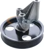 VAICO V46-0317 Umlenkrolle Keilrippenriemen 132mm für Produktbild-Vorschau 3