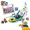 LEGO 60355 City Detektivmissionen der Wasserpolizei, mit Produktbild-Vorschau 11