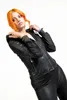 Black Premium by EMP Damen Essential - faux leather schwarz Produktbild-Vorschau 4