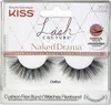 Kiss | Künstliche Wimpern, Wimpernstreifen, Chiffon, lang, Produktbild-Vorschau 1