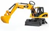 BRUDER CAT Wheel excavator, 4 rok/roky, ABS umělá hmota, Náhled obrázku produktu 13