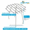 Dohlenschutzgitter | Dohlengitter – 220 mm rund, aus Produktbild-Vorschau 3