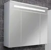 FACKELMANN LED Spiegelschrank KARA / mit Soft-Close-System Produktbild-Vorschau 2