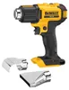 DeWALT DCE530N-XJ Heißluftpistole 190 l/min 530 °C Gelb Podgląd zdjęcia produktu 22
