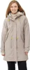 Derbe Hamburg Mantel Damen Friese Tidaholm beige XL Produktbild-Vorschau 2