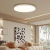JDONG LED Deckenleuchte 36W Flach Rund Weiß Deckenlampe Produktbild-Vorschau 3