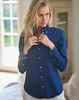 Tee Jays WomenŽs Casual Twill Shirt Produktbild-Vorschau 4