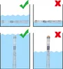 Pompe de puits profond Fiqops Deep Well Pompe de puits Voir les images du produit 5