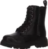 Dockers Schnürstiefel Mädchen in schwarz, Gr. 37 Produktbild-Vorschau 1