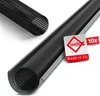 INEFA 10x Laubschutzgitter, Dachrinnen Laubschutz, PVC Produktbild-Vorschau 1