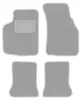Tappetini in moquette per Volkswagen Golf I 1979-1993 Anteprima dell’immagine prodotto 1