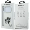 Karl Lagerfeld Hülle iPhone 18 Pro Choupette Bodies MagSafe Produktbild-Vorschau 8