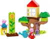 LEGO® DUPLO® Le jardin de Peppa Wutz avec la cabane 10431 Voir les images du produit 5