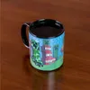 Minecraft Tasse mit Thermoeffekt Creeper Produktbild-Vorschau 16