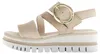 Sandali da donna Gabor, color beige chiaro, adatti al tempo Anteprima dell’immagine prodotto 17