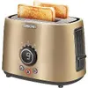 Sencor STS 6057CH Tostapane Digitale 1000n W Chrome Marrone Anteprima dell’immagine prodotto 3