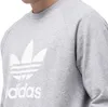adidas adicolor Classics Trefoil Crew - Herren Pullover Produktbild-Vorschau 3