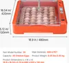 VEVOR Brutautomat Vollautomatisch 36-Eier, Eierinkubator, Produktbild-Vorschau 7