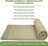4er-Set Duschtücher70x140cm 100% Baumwolle 450g/m², extra Produktbild-Vorschau 2