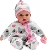 Tschechisch sprechende und singende Babypuppe PlayTo Bibi Produktbild-Vorschau 1