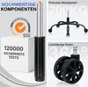 HOFFREE Ergonomischer Bürostuhl 200kg Chefsessel Kunstleder Produktbild-Vorschau 10