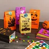 HOTSAN Set mit 80 Halloween-Tüten und 84 Aufklebern Produktbild-Vorschau 4