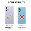Hard Case Für Samsung Galaxy A32 5G Schutz Vorne Und Hinten Produktbild-Vorschau 2