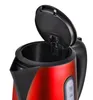 Elektrischer Wasserkocher Stilvoll 2000W 1,7L Rot Produktbild-Vorschau 6