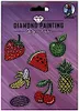 Ursus DIAMOND PAINTING STICKER "FRUITS" MOT.04 Produktbild-Vorschau 2
