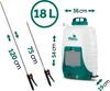 Plonos PL-601 kabelloses Sprühgerät Produktbild-Vorschau 8