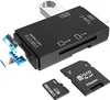 Lecteur de cartes Lecteur de cartes 5 en 1 pour USB Micro Voir les images du produit 17