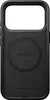 Custodia Nomad Modern Leather, nera - iPhone 17 Pro Anteprima dell’immagine prodotto 10