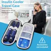 Poche isotherme pour l'insuline, avec 2 packs de Voir les images du produit 7