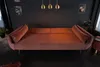 riess-ambiente Retro Schlafsofa DIVANI 220cm altrosa Samt Produktbild-Vorschau 13