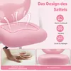 HOFFREE Dětská židle k psacímu stolu Ergonomická otočná Náhled obrázku produktu 8