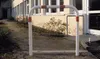 Abweisebügel aus Stahlrundrohr Ø 60 mm, Höhe 1000 mm, ohne Produktbild-Vorschau 2