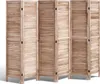 VEVOR Séparation de pièce Paravent en bois 6 pièces Voir les images du produit 1
