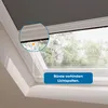 DTCH® Dachfenster Verdunkelungsrollo für Velux S06 / 606 / Produktbild-Vorschau 4