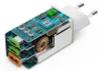 hama GaN-Ladeadapter weiß, 65 Watt Produktbild-Vorschau 15