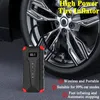 Starthilfe Powerbank mit 150PSI Kompressor, 3000A 12000mAh Produktbild-Vorschau 4