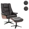 MCA Relaxsessel + Hocker HWC-N57, Fernsehsessel Produktbild-Vorschau 8