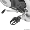 Szerokie podnóżki – Crmo U-Wide D48-02-832 – Zeta Racing Podgląd zdjęcia produktu 2